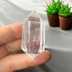 Bjergkrystal vogel cut