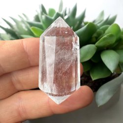 Bjergkrystal vogel cut