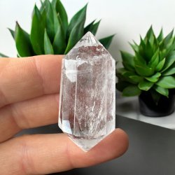 Bjergkrystal vogel cut