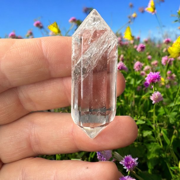 Bjergkrystal vogel cut