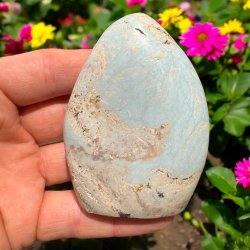 Madagaskar turkis freeform