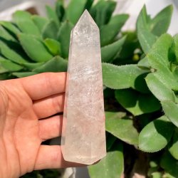 Bjergkrystal trn 128mm