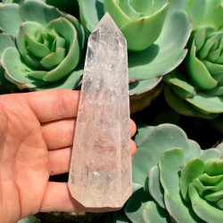 Bjergkrystal trn 128mm