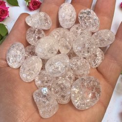 Fire and ice lommesten