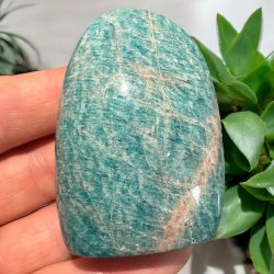 Amazonit freeform 64mm