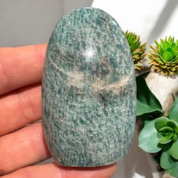 Amazonit freeform 70mm