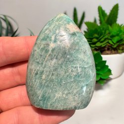 Amazonit freeform 63mm
