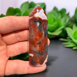 Rd Mosagat trn med druzy 81mm