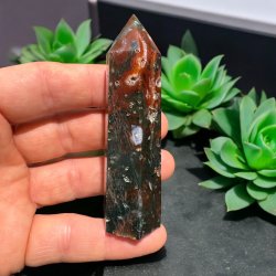 R�d Mosagat t�rn med druzy 86mm