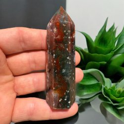 R�d Mosagat t�rn med druzy 86mm