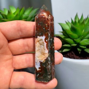 Rd Mosagat trn med druzy 86mm