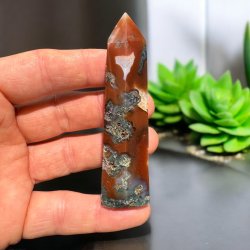 R�d Mosagat t�rn med druzy 87mm