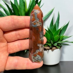 R�d Mosagat t�rn med druzy 87mm