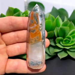 R�d Mosagat t�rn med druzy 84mm