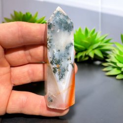 R�d Mosagat t�rn med druzy 84mm