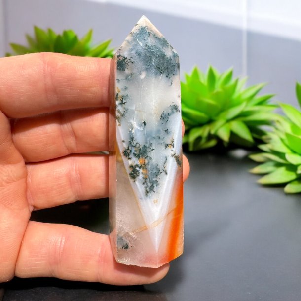 R�d Mosagat t�rn med druzy 84mm