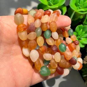 Gobi rken agat armbnd