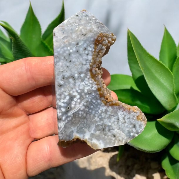 Hav jaspis t�rn 79mm