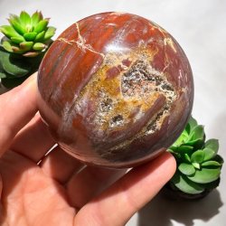 Forstenet tr kugle 76mm