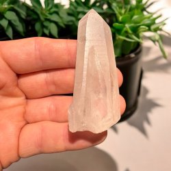 Lemurie krystal 70mm