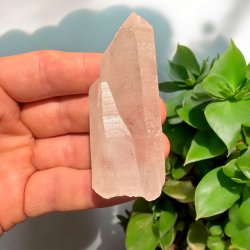 Lemurie krystal 70mm