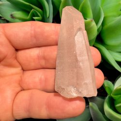 Lemurie krystal 70mm