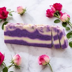 Lavendel Oliven olie sbe 