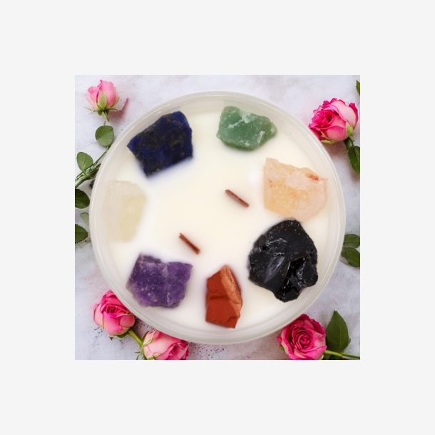 Soyavoks chakra lys