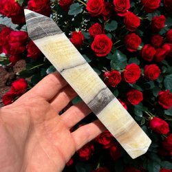 Zebra calcit trn 210mm