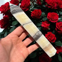 Zebra calcit trn 210mm