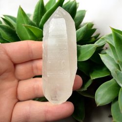 Lemurie krystal 96mm