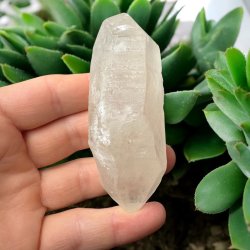 Lemurie krystal 96mm