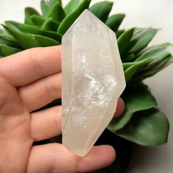 Lemurie krystal 96mm