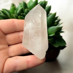 Lemurie krystal 86mm