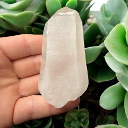 Lemurie krystal 86mm