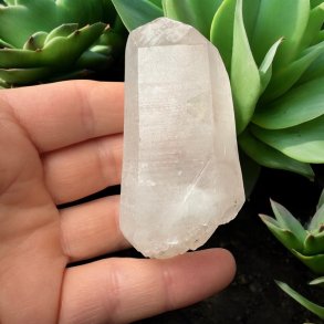 Lemurie krystal 86mm