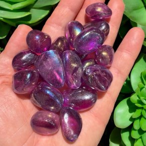 Lilla aura lommesten