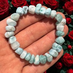 Larimar armbnd