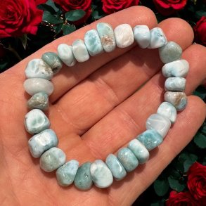 Larimar armbnd