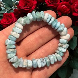 Larimar armbnd