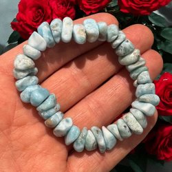 Larimar armbnd