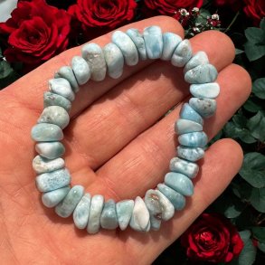 Larimar armbnd