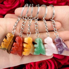 Dinosaur krystal ngleringe