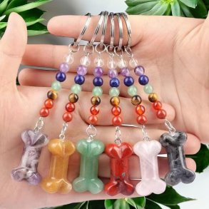 Chakra hundeben krystal nglering