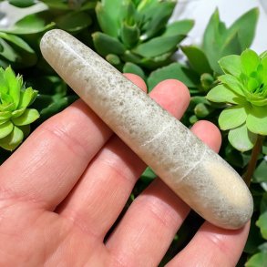 Caribisk calcit healerstav