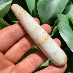 Caribisk calcit healerstav