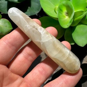 Caribisk calcit healerstav