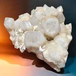 Pineapple kvarts klynge