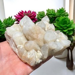 Pineapple kvarts klynge