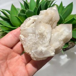 Pineapple kvarts klynge